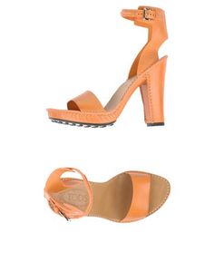 Сандалии Tod’S