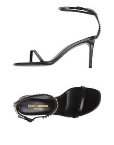 Сандалии Saint Laurent