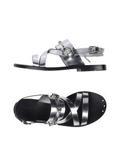 Сандалии Gucci