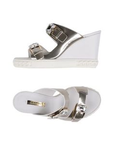 Сандалии Casadei