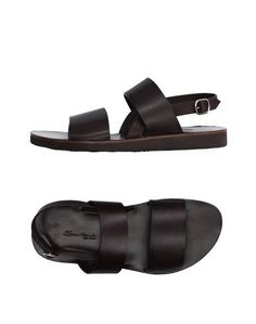 Сандалии Santoni