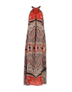 Длинное платье Etro