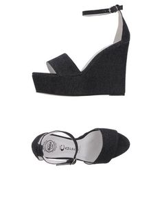 Сандалии Jeffrey Campbell