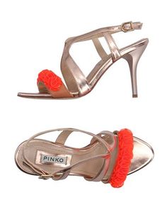 Сандалии Pinko