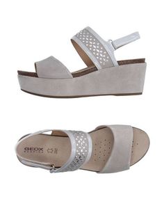 Сандалии Geox