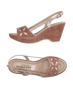 Сандалии Donna Soft