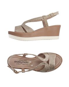 Сандалии Donna Soft