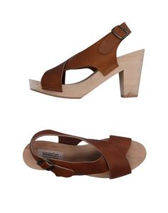 Сандалии Sessun