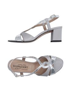 Сандалии Donna Soft