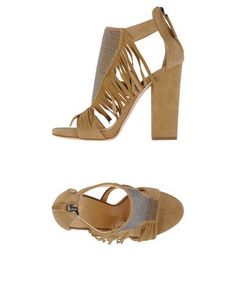 Сандалии Giuseppe Zanotti Design