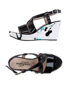 Сандалии Donna Soft