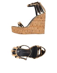 Сандалии Giuseppe Zanotti Design