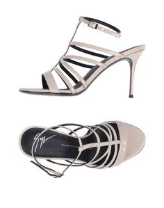 Сандалии Giuseppe Zanotti Design