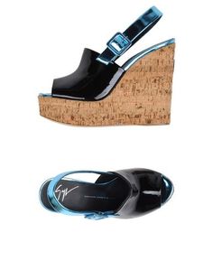 Сандалии Giuseppe Zanotti Design