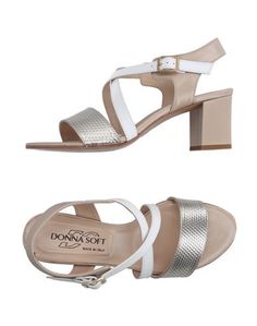 Сандалии Donna Soft