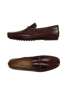 Мокасины Tod’S