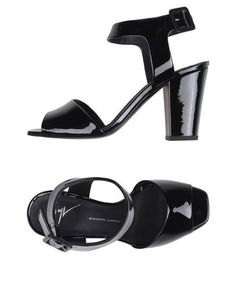 Сандалии Giuseppe Zanotti Design