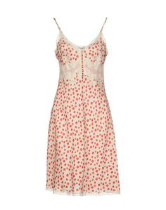 Платье до колена Ermanno Scervino