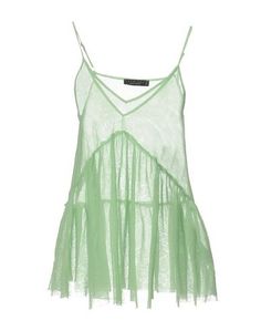 Топ без рукавов Twin Set Simona Barbieri