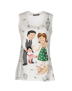 Майка Dolce & Gabbana