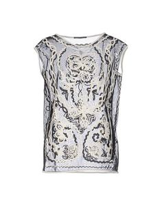 Топ без рукавов Ermanno Scervino