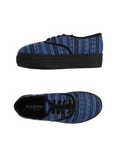 Низкие кеды и кроссовки Marypaz®