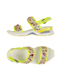 Сандалии Casadei