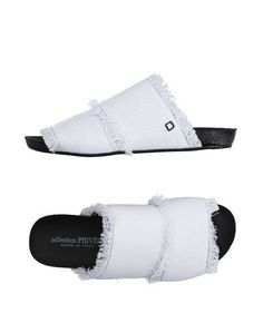 Сандалии Collection PrivĒe?