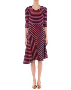 Платье длиной 3/4 JIL Sander