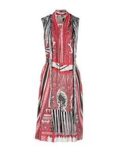 Платье до колена Class Roberto Cavalli