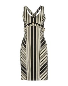 Платье до колена Class Roberto Cavalli
