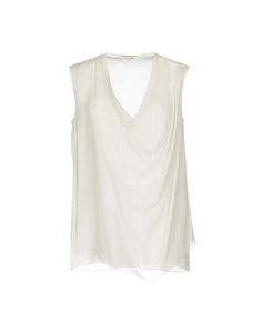 Топ без рукавов Saint Laurent