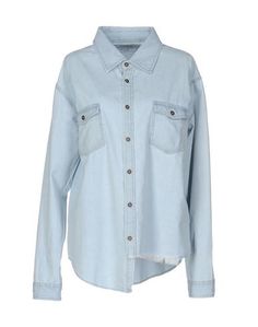 Джинсовая рубашка ONE x Oneteaspoon