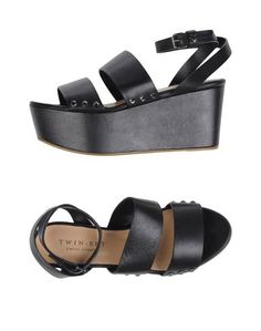 Сандалии Twin Set Simona Barbieri