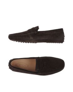 Мокасины Tod’S