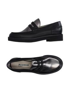 Мокасины JIL Sander Navy