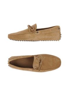 Мокасины Tod’S
