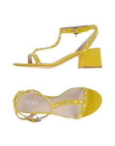 Сандалии LIU •JO Shoes