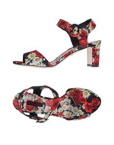 Сандалии Dolce & Gabbana