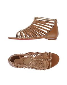 Сандалии Christian Louboutin