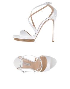 Сандалии Casadei