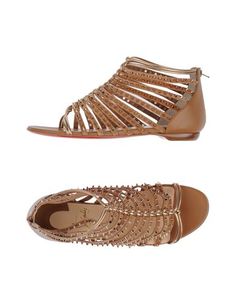 Сандалии Christian Louboutin