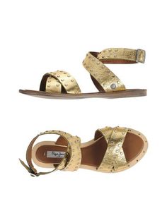 Сандалии Pepe Jeans