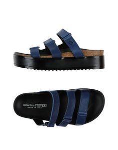 Сандалии Collection PrivĒe?