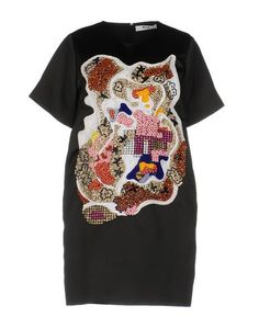 Короткое платье Msgm