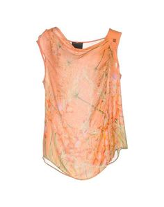 Топ без рукавов Class Roberto Cavalli