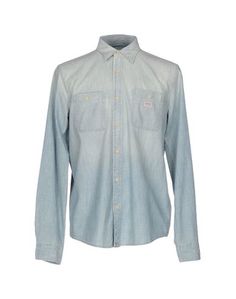Джинсовая рубашка Denim & Supply Ralph Lauren
