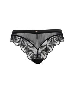 Трусы-стринги Emporio Armani