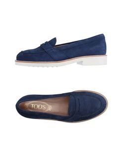 Мокасины Tod’S