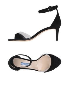 Сандалии Prada